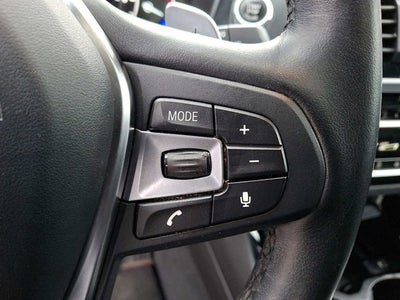 2019 BMW X3 xDrive30i Sports Activity Vehicle