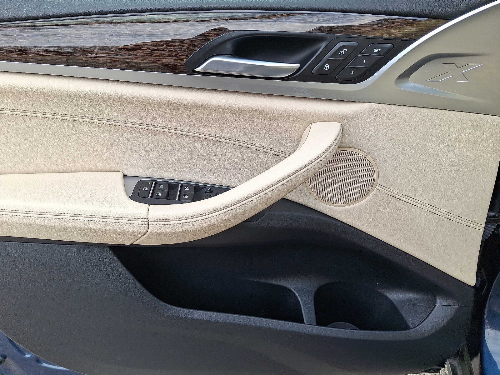 2018 BMW X3 xDrive30i Sports Activity Vehicle