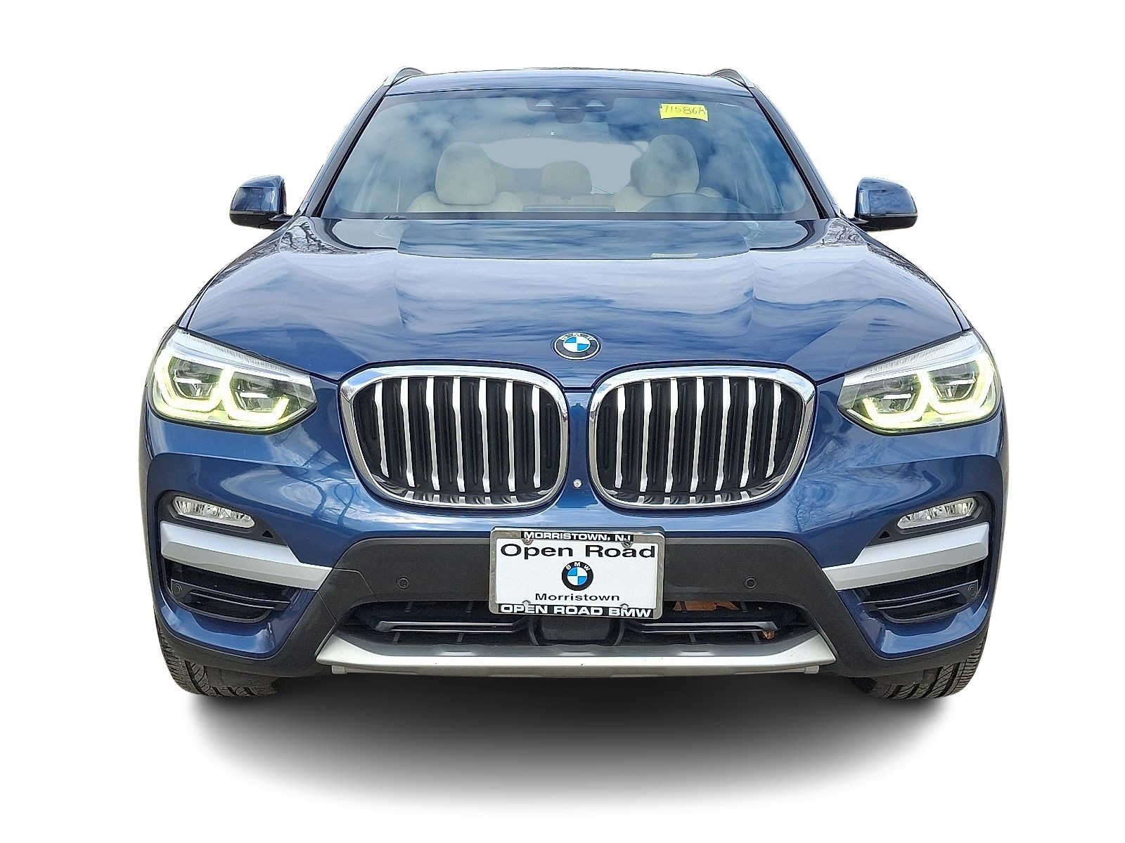 2018 BMW X3 xDrive30i Sports Activity Vehicle