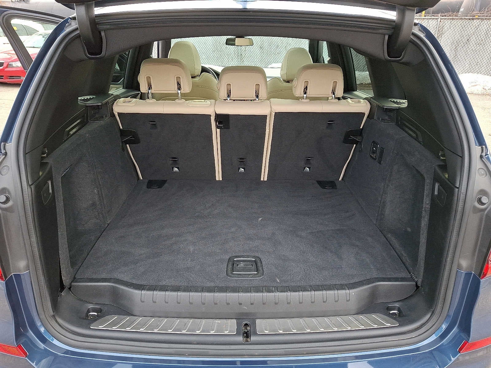 2018 BMW X3 xDrive30i Sports Activity Vehicle