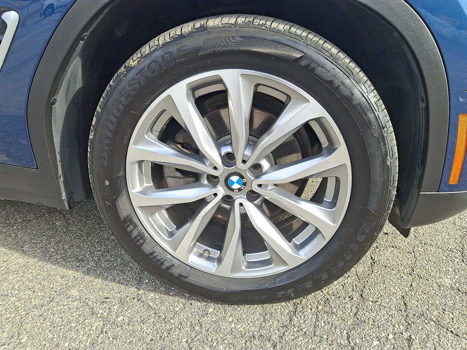 2018 BMW X3 xDrive30i Sports Activity Vehicle