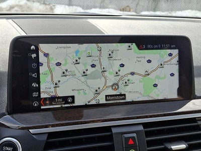 2018 BMW X3 xDrive30i Sports Activity Vehicle