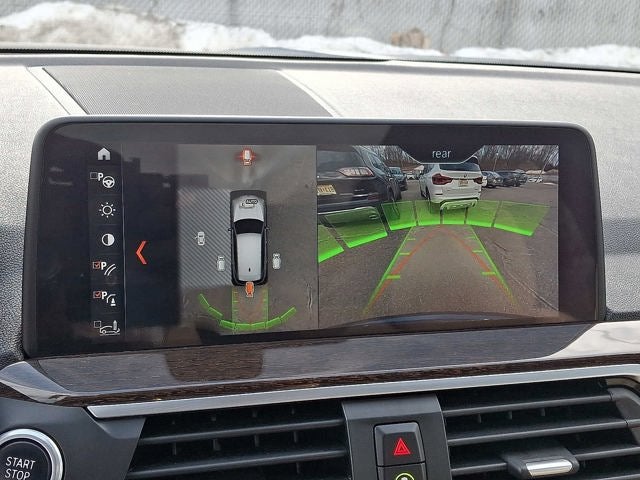 2018 BMW X3 xDrive30i Sports Activity Vehicle