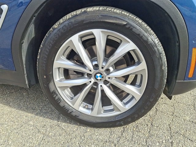 2018 BMW X3 xDrive30i Sports Activity Vehicle