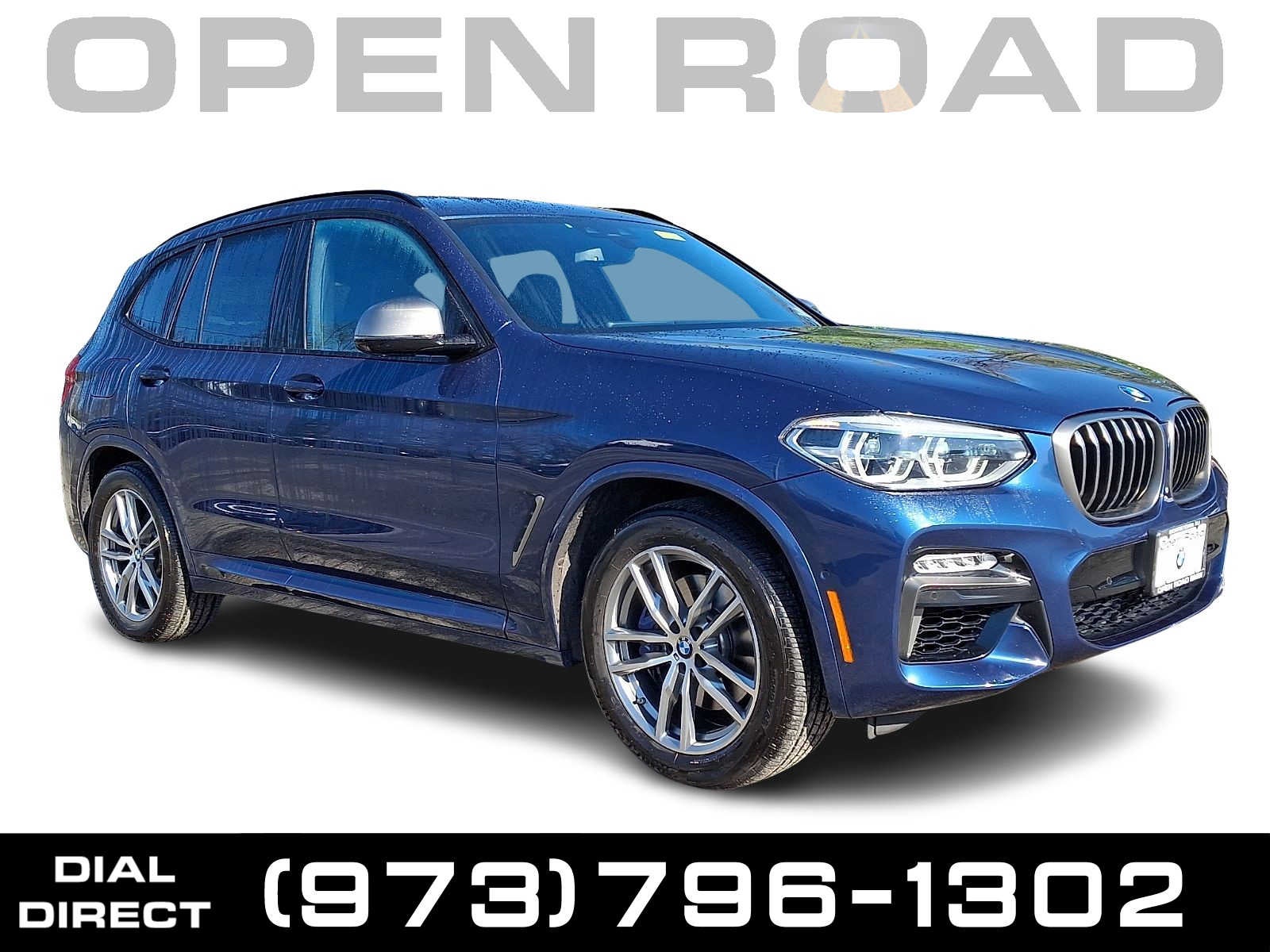 2019 BMW X3 M40i Sports Activity Vehicle
