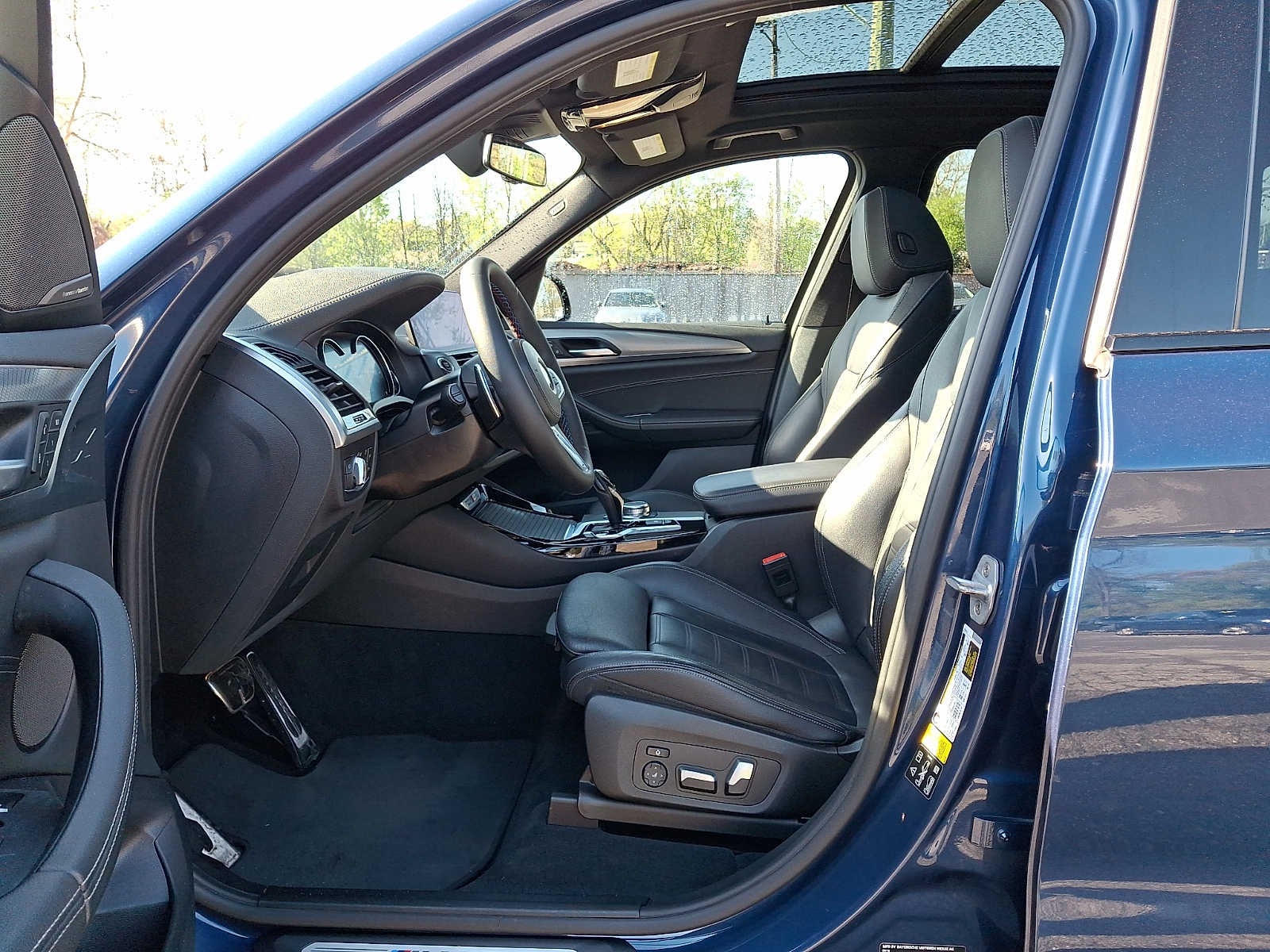 2019 BMW X3 M40i Sports Activity Vehicle