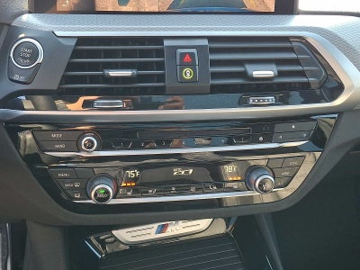 2019 BMW X3 M40i Sports Activity Vehicle