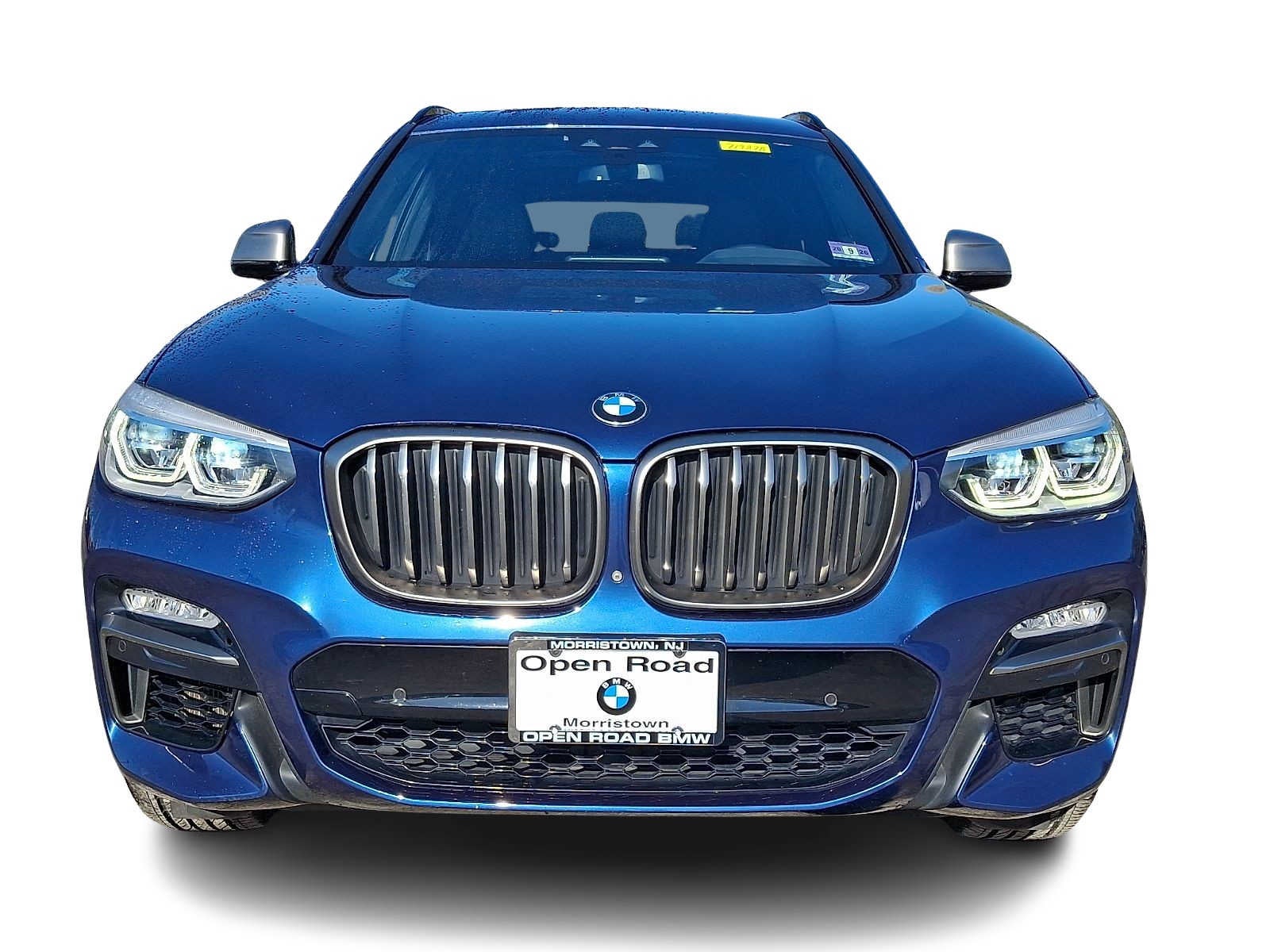 2019 BMW X3 M40i Sports Activity Vehicle