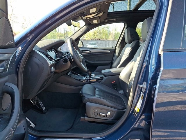 2019 BMW X3 M40i Sports Activity Vehicle