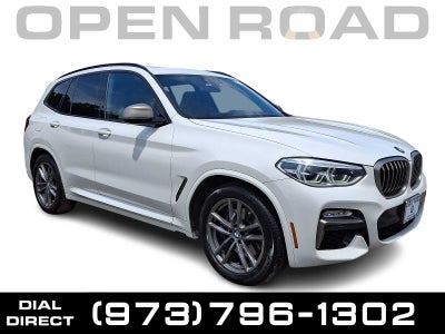 2019 BMW X3 M40i Sports Activity Vehicle