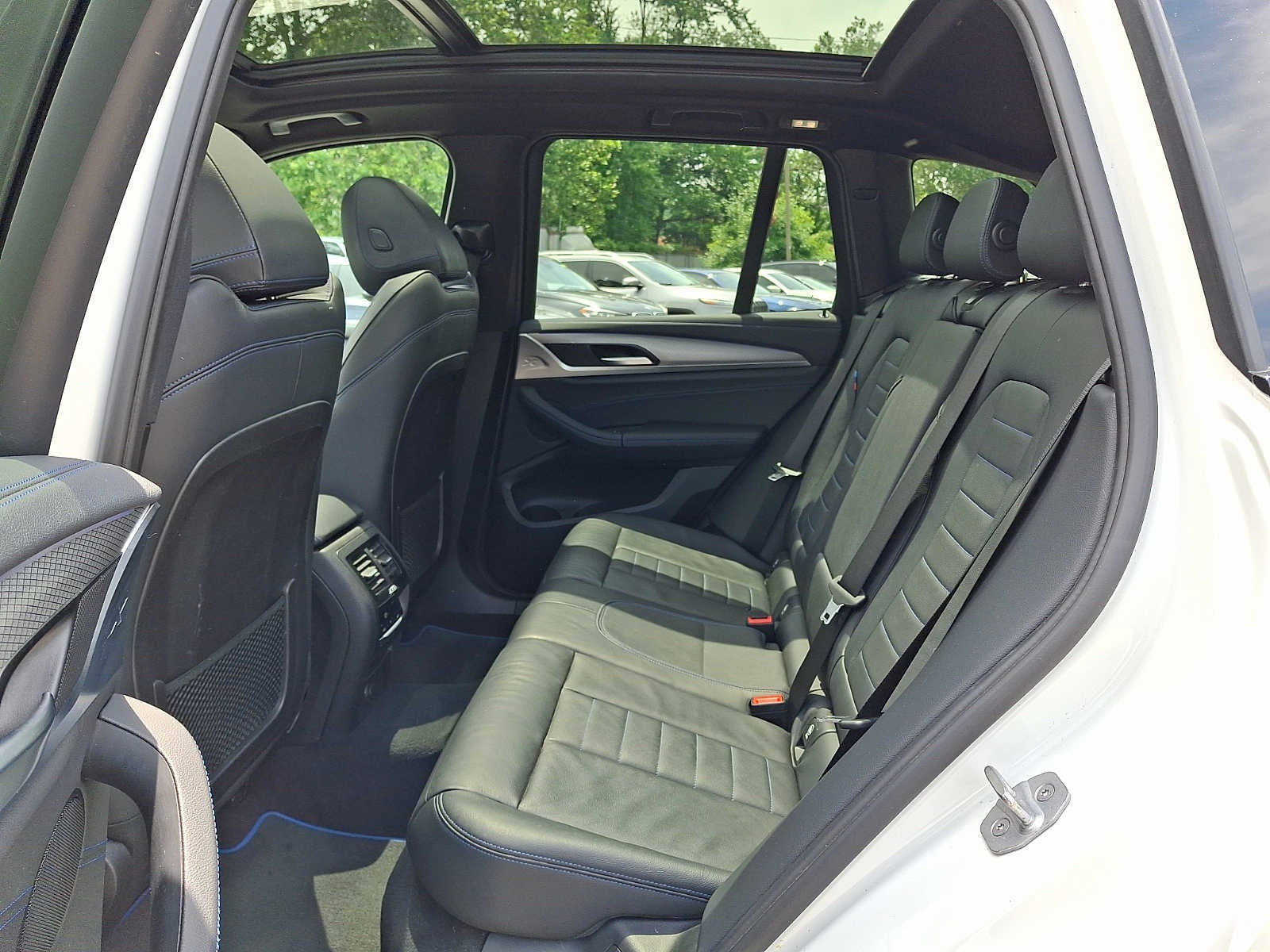 2019 BMW X3 M40i Sports Activity Vehicle