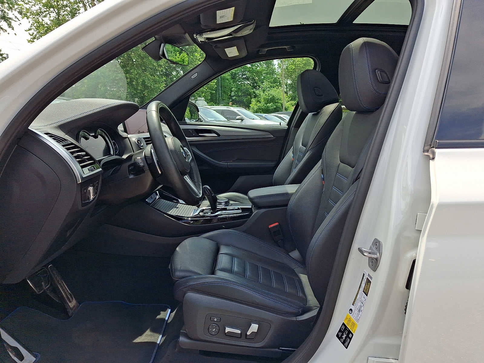 2019 BMW X3 40i - Photo 13