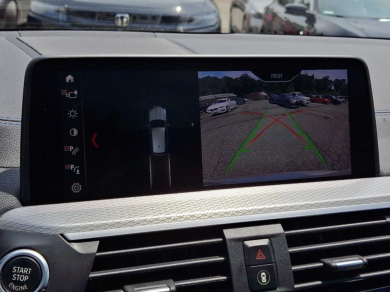 2019 BMW X3 40i - Photo 18