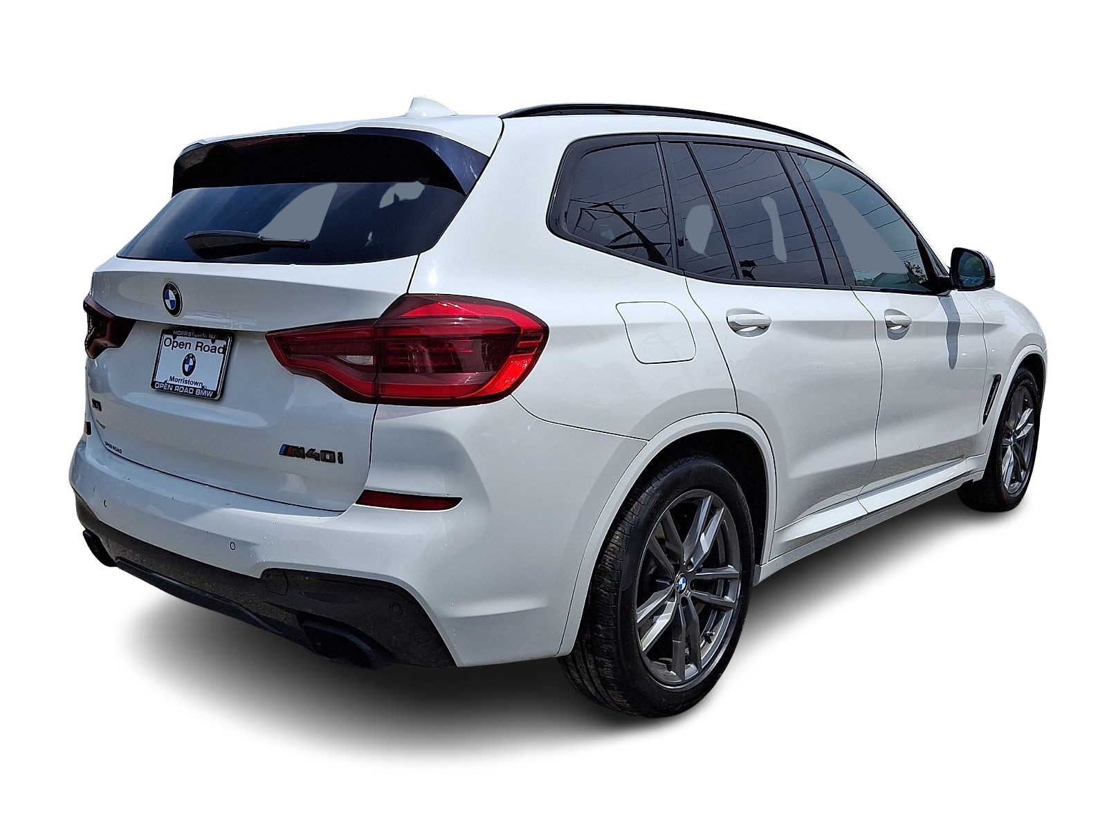 2019 BMW X3 40i - Photo 6
