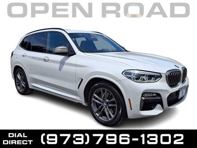 2019 BMW X3 M40i Sports Activity Vehicle