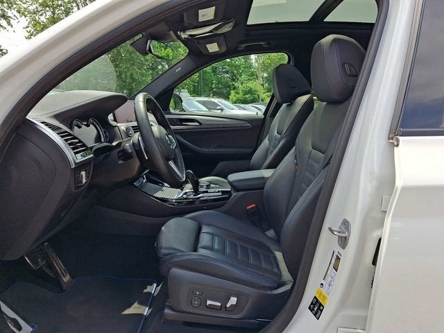 2019 BMW X3 40i - Photo 43
