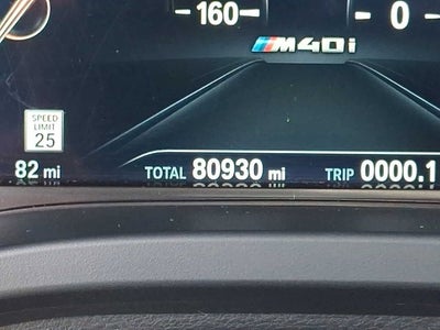 2019 BMW X3 M40i Sports Activity Vehicle