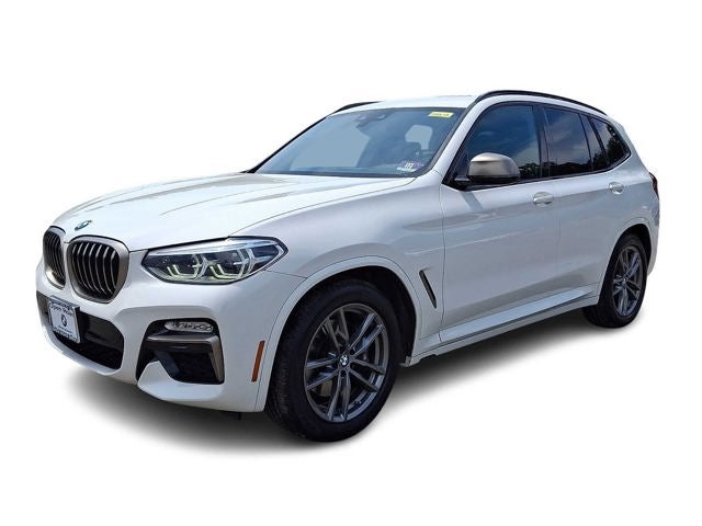 2019 BMW X3 M40i Sports Activity Vehicle