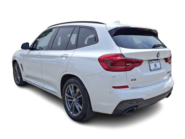2019 BMW X3 40i - Photo 34