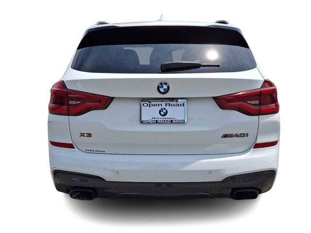 2019 BMW X3 40i - Photo 35