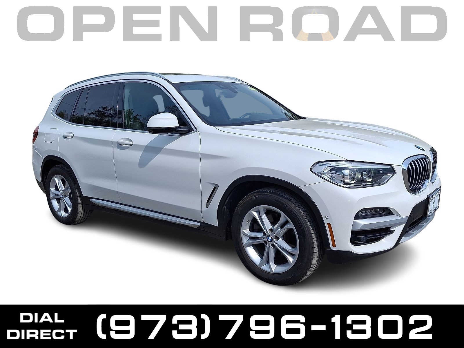 2020 BMW X3 xDrive30i's photo