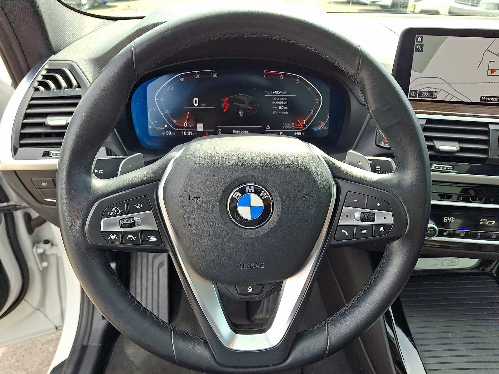 2020 BMW X3 30i - Photo 21