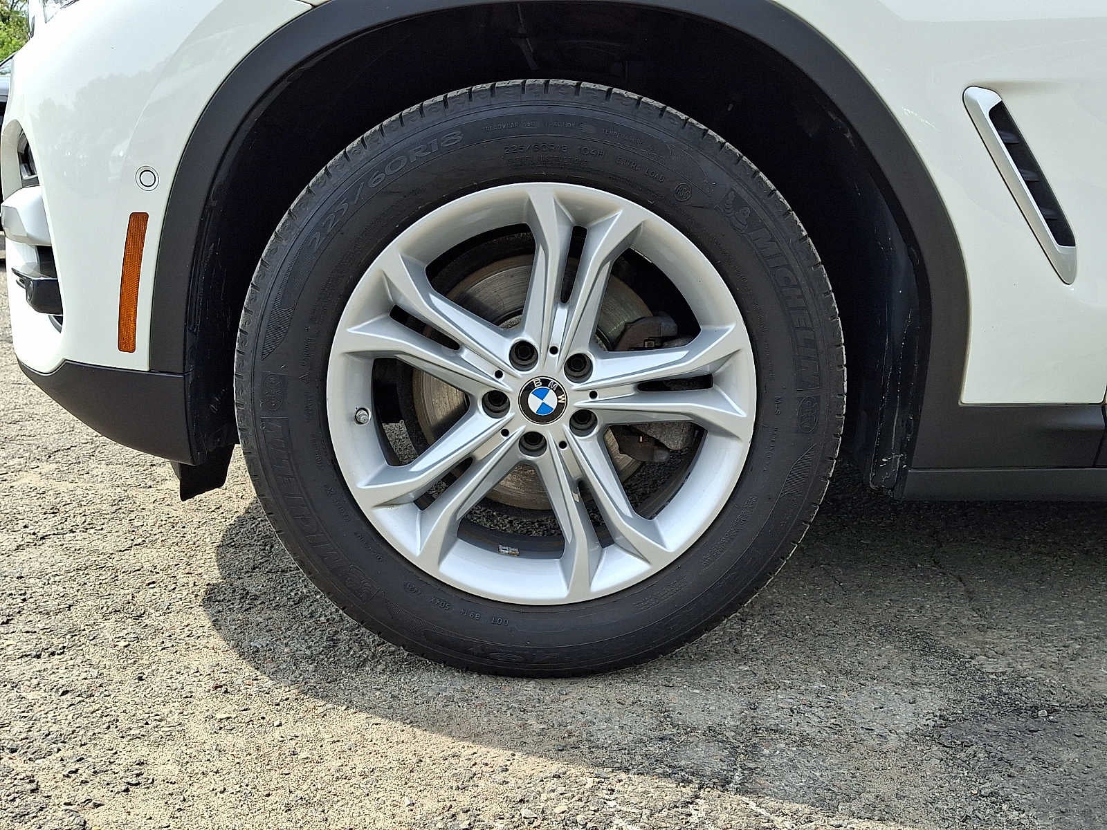 2020 BMW X3 30i - Photo 8