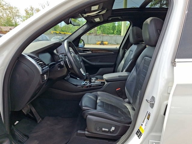 2020 BMW X3 30i - Photo 44