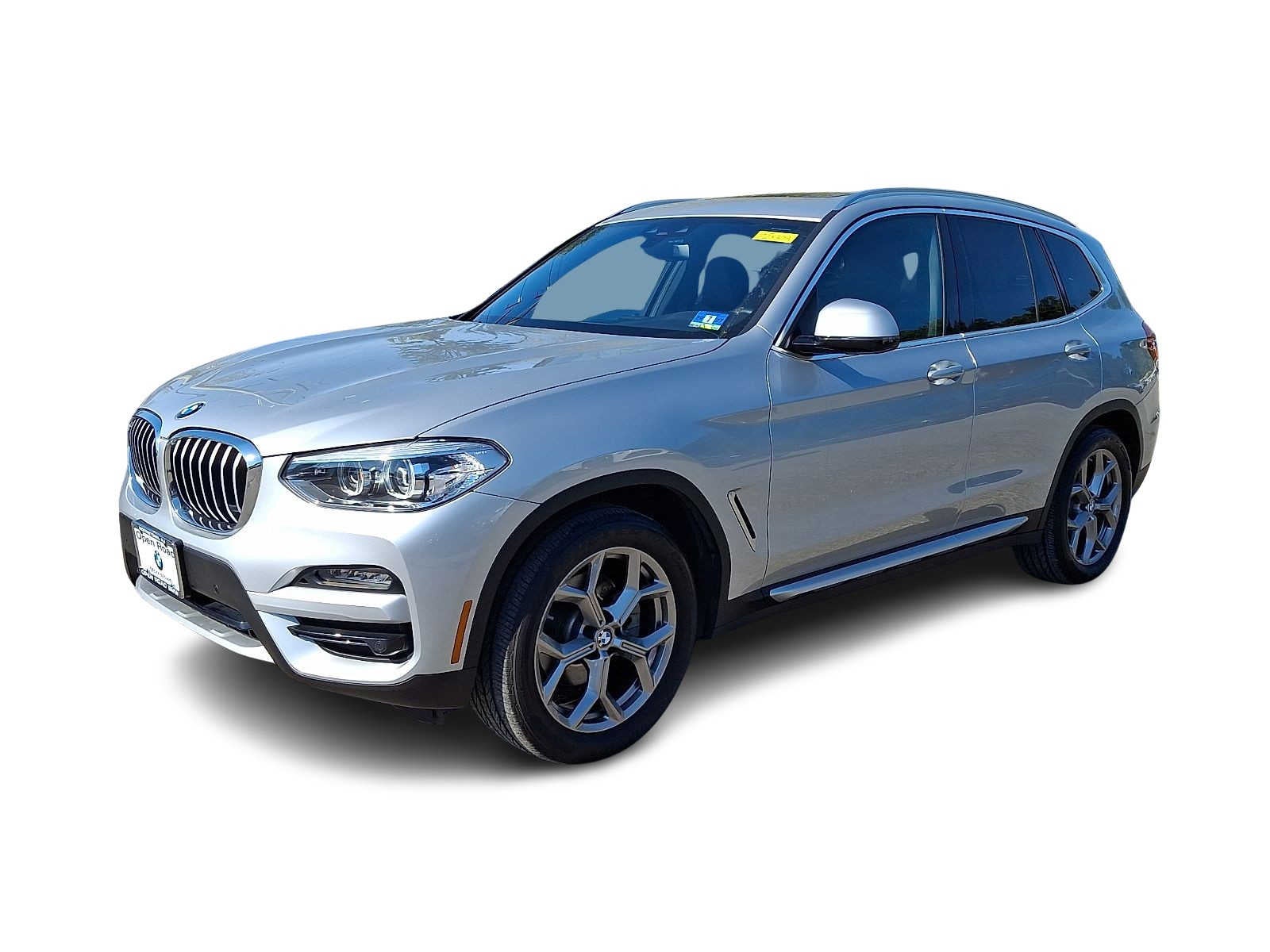 2020 BMW X3 xDrive30i Sports Activity Vehicle