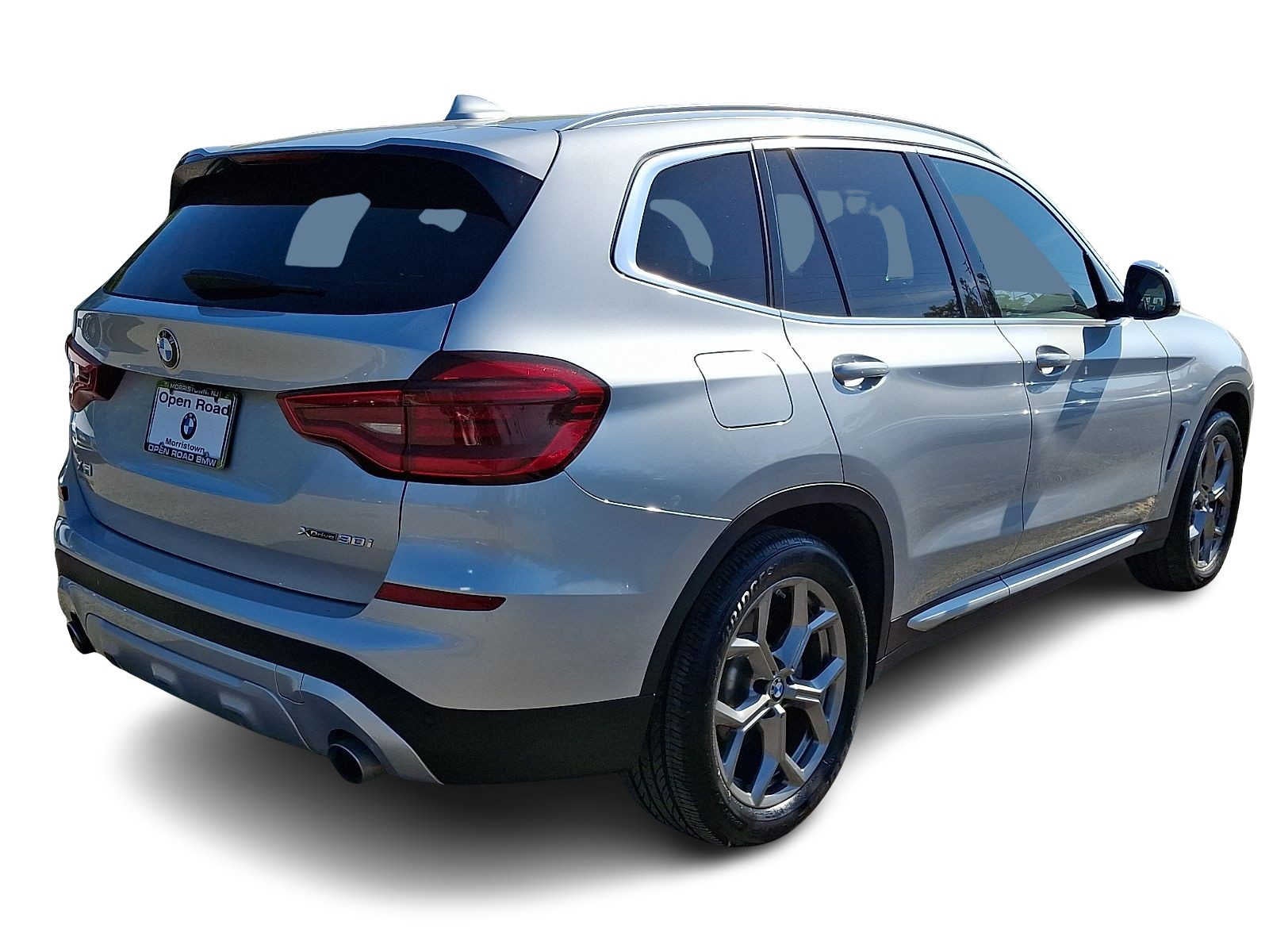 2020 BMW X3 xDrive30i Sports Activity Vehicle