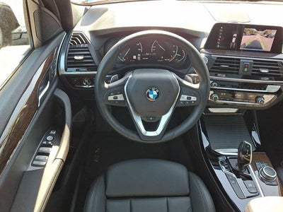 2020 BMW X3 xDrive30i Sports Activity Vehicle