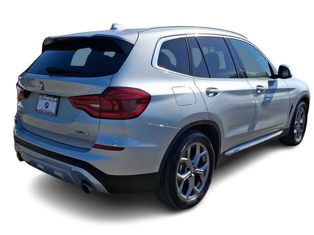 2020 BMW X3 xDrive30i Sports Activity Vehicle