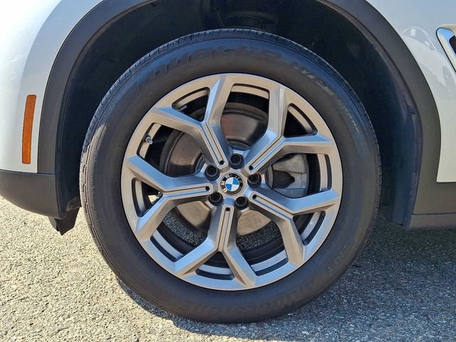 2020 BMW X3 xDrive30i Sports Activity Vehicle