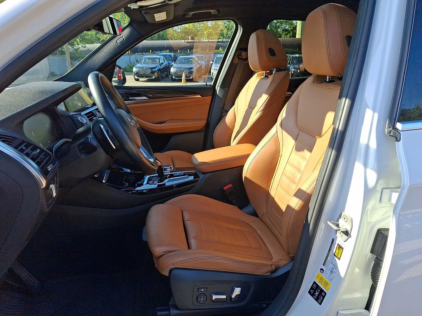 2020 BMW X3 30i - Photo 10