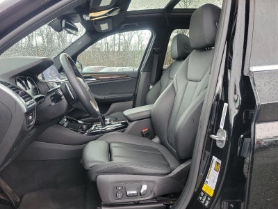 2020 BMW X3 xDrive30i Sports Activity Vehicle