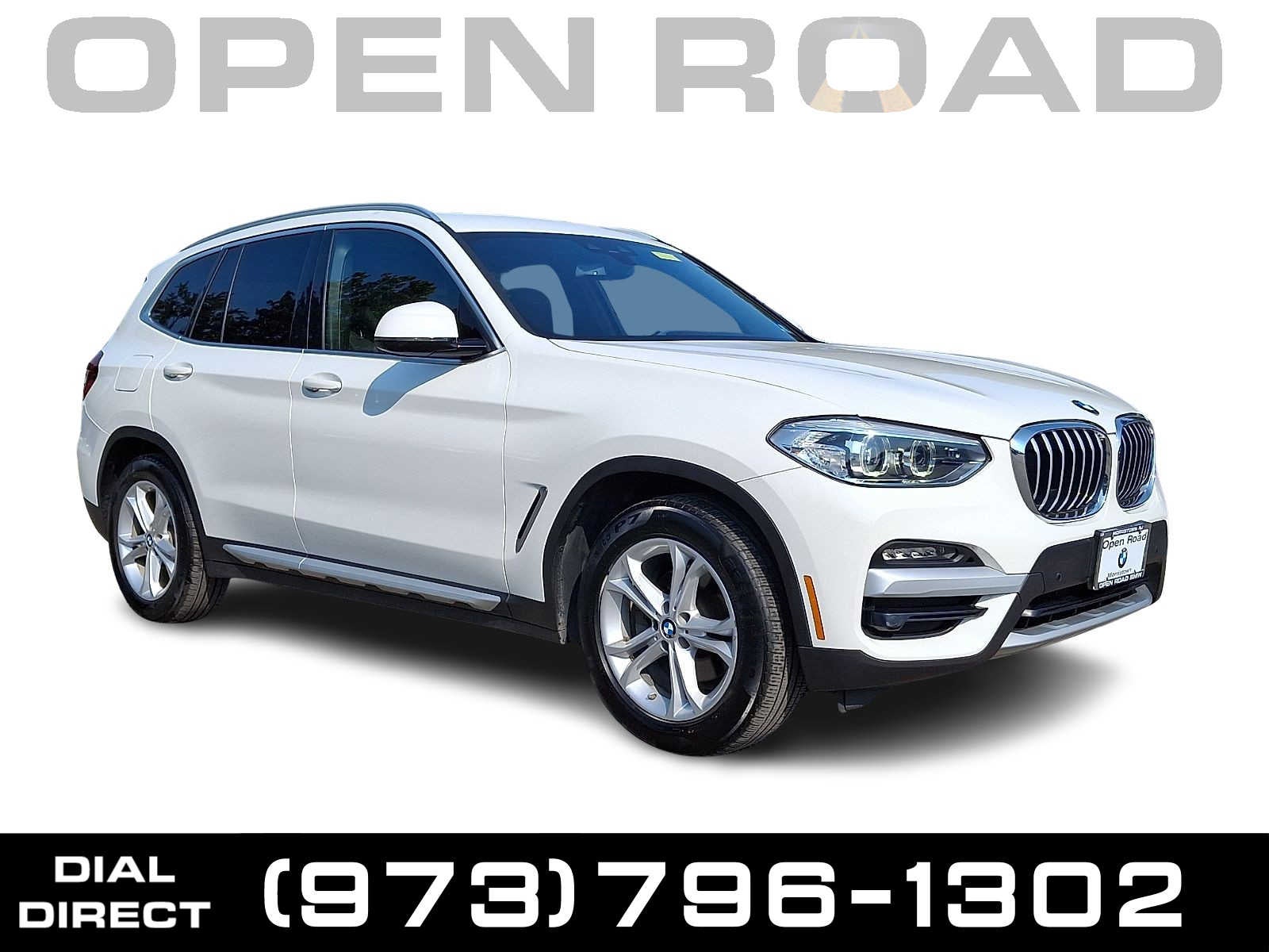 2020 BMW X3 xDrive30i Sports Activity Vehicle