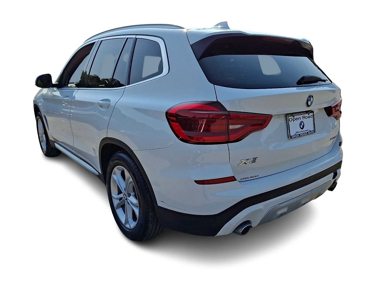2020 BMW X3 xDrive30i Sports Activity Vehicle