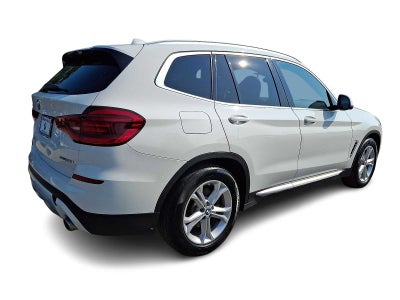 2020 BMW X3 xDrive30i Sports Activity Vehicle