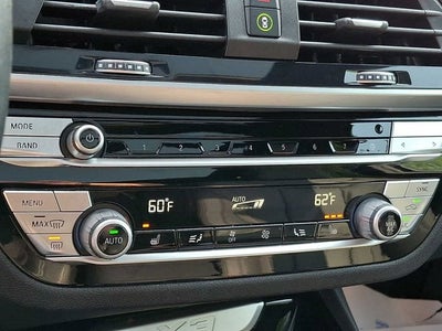 2020 BMW X3 xDrive30i Sports Activity Vehicle