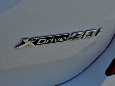 2020 BMW X3 xDrive30i Sports Activity Vehicle