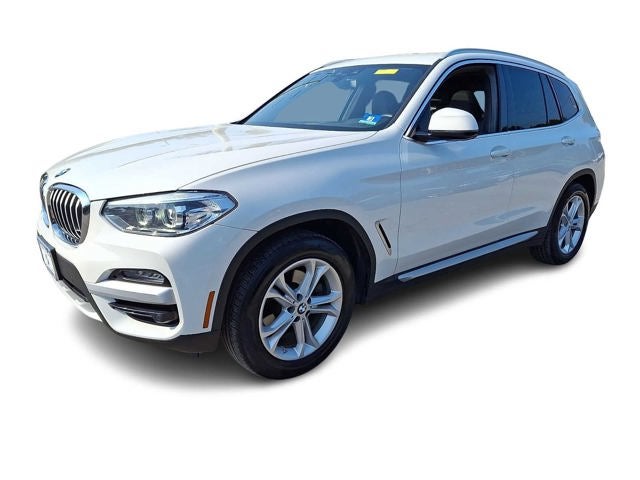 2020 BMW X3 xDrive30i Sports Activity Vehicle