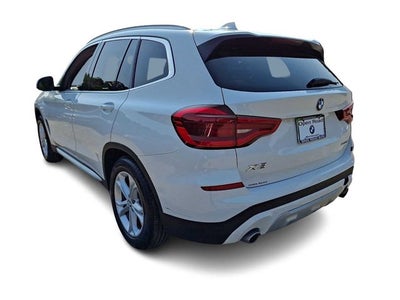 2020 BMW X3 xDrive30i Sports Activity Vehicle