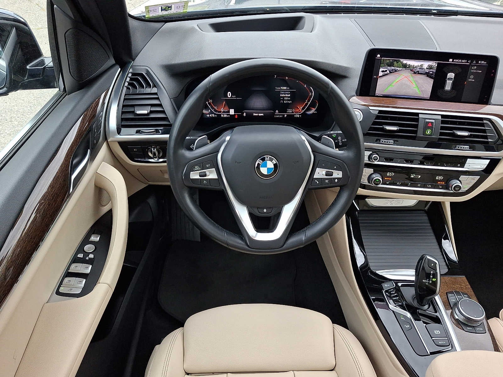 2020 BMW X3 xDrive30i Sports Activity Vehicle