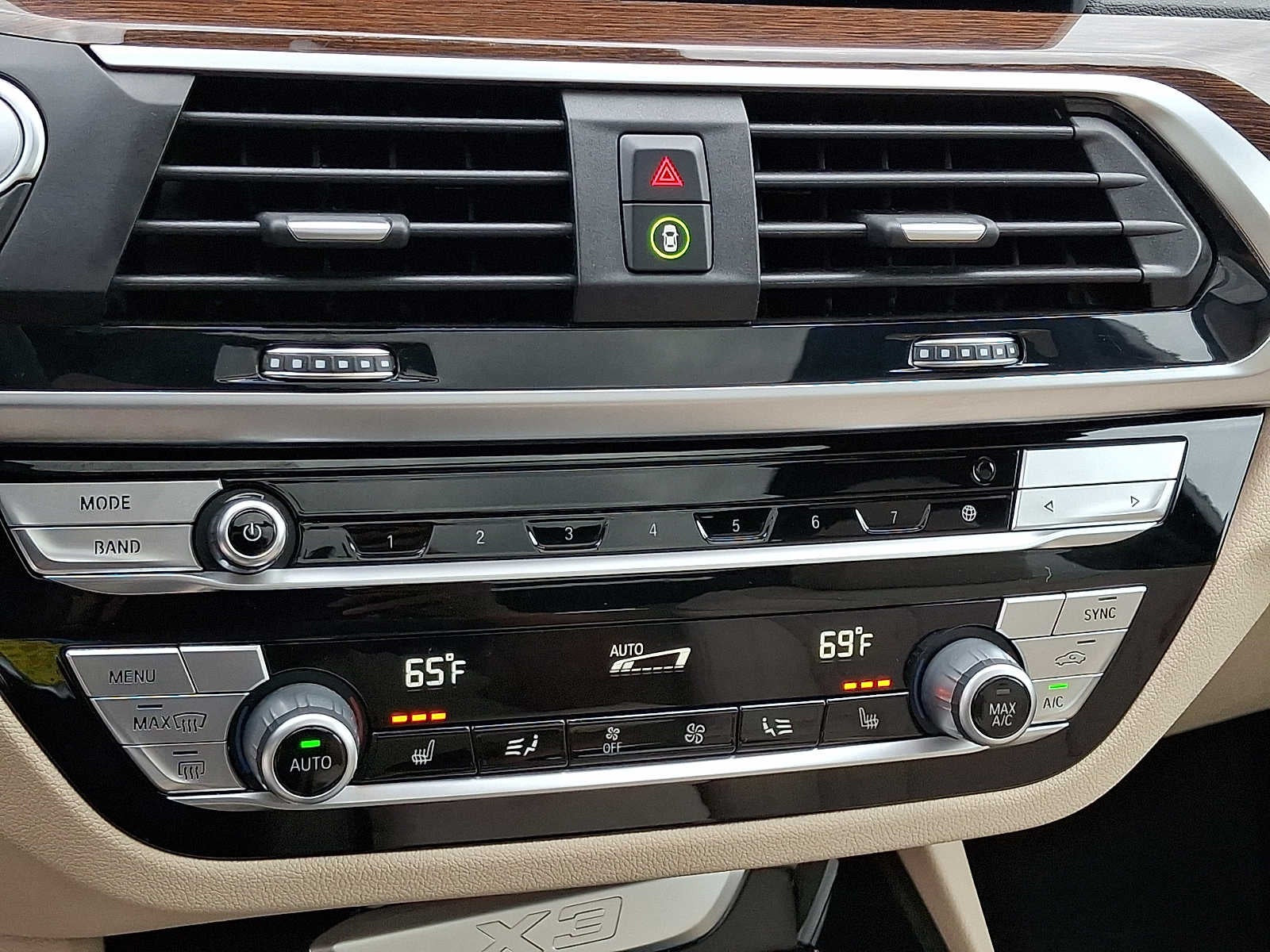 2020 BMW X3 30i - Photo 17