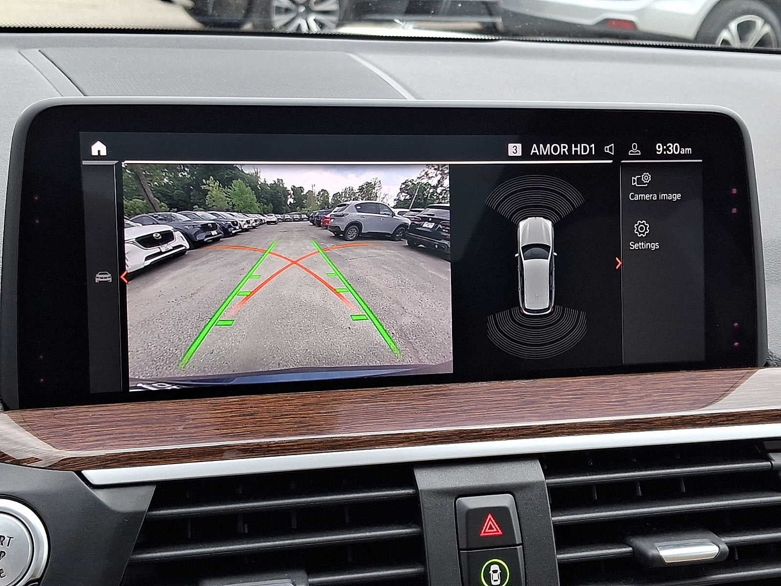 2020 BMW X3 30i - Photo 18