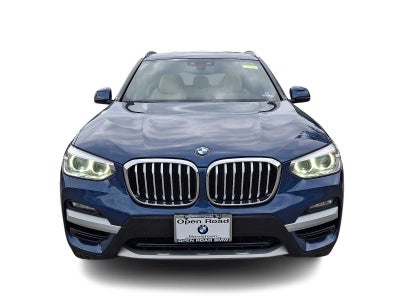 2020 BMW X3 xDrive30i Sports Activity Vehicle