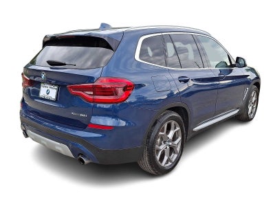 2020 BMW X3 xDrive30i Sports Activity Vehicle