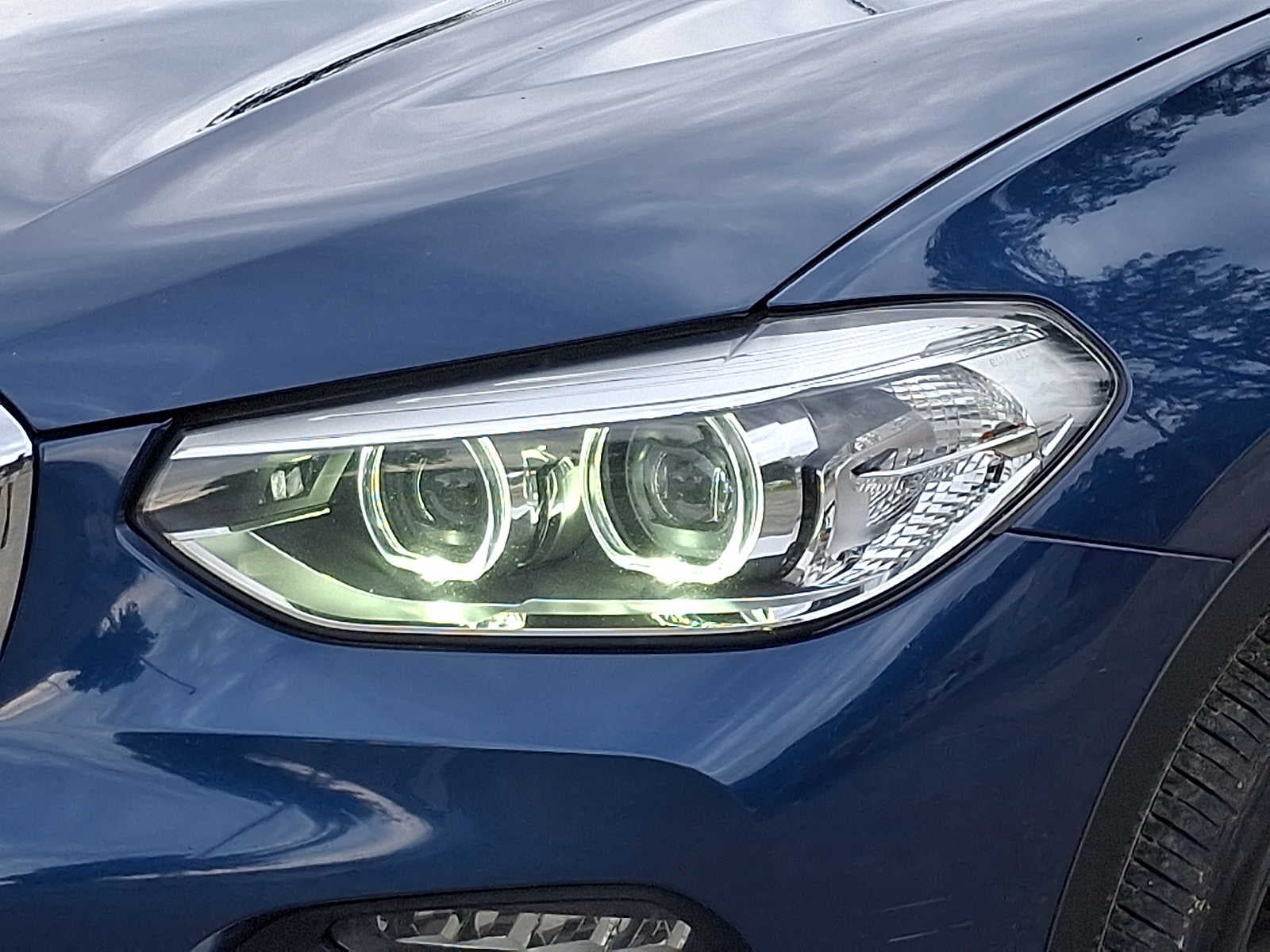 2020 BMW X3 30i - Photo 9