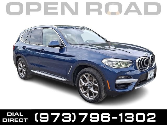 2020 BMW X3 30i - Photo 31