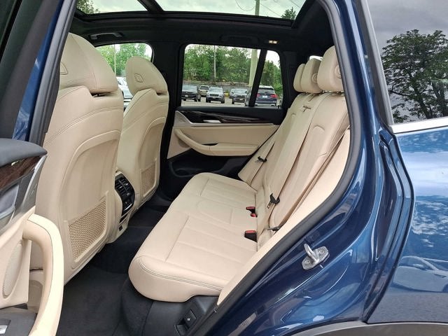 2020 BMW X3 30i - Photo 40
